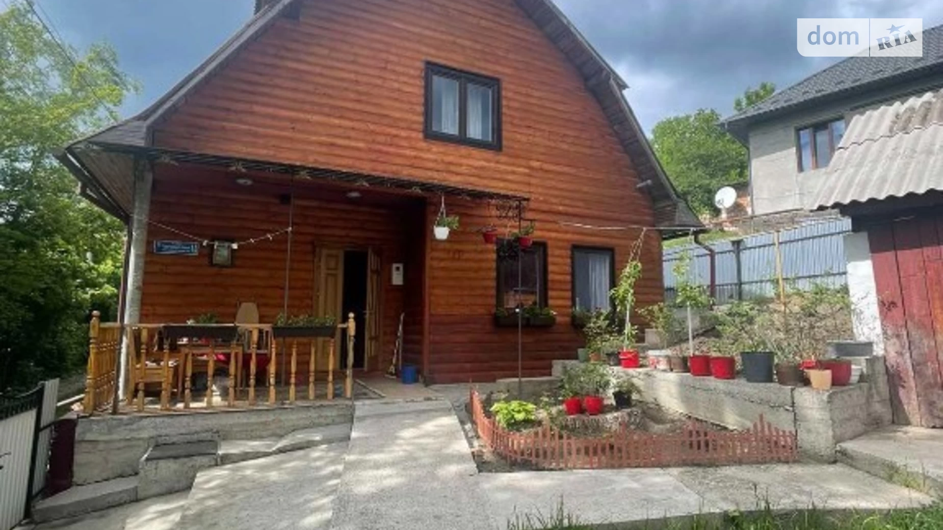 Продается дом на 2 этажа 192 кв. м с верандой, цена: 132000 $ - фото 3