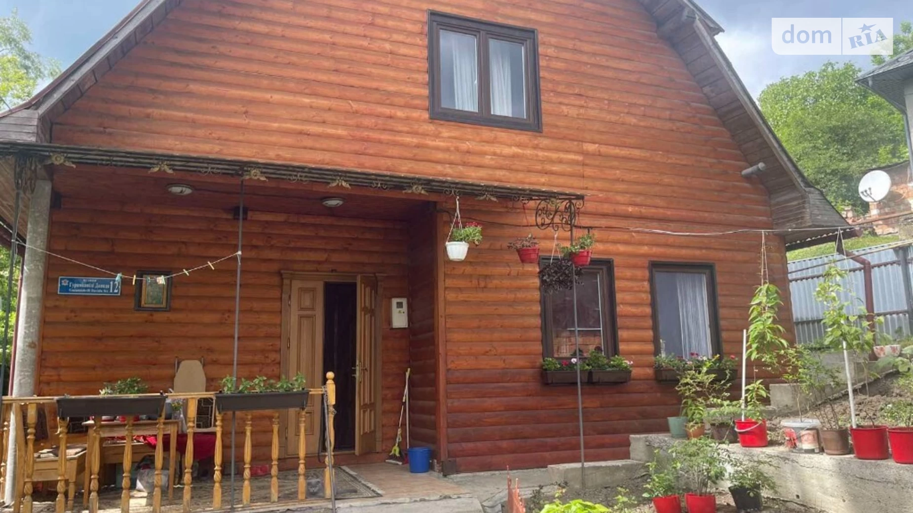 Продается дом на 2 этажа 192 кв. м с гаражом, цена: 132000 $ - фото 3