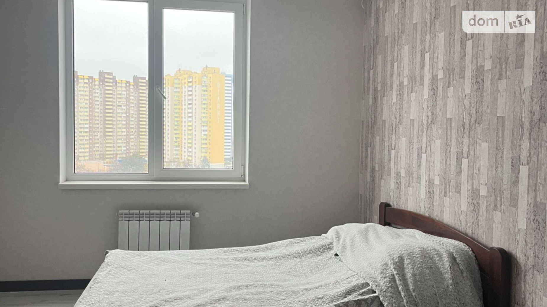 Продается 2-комнатная квартира 56.9 кв. м в Коцюбинском, ул. Пономарёва, 26 корпус 3 - фото 4