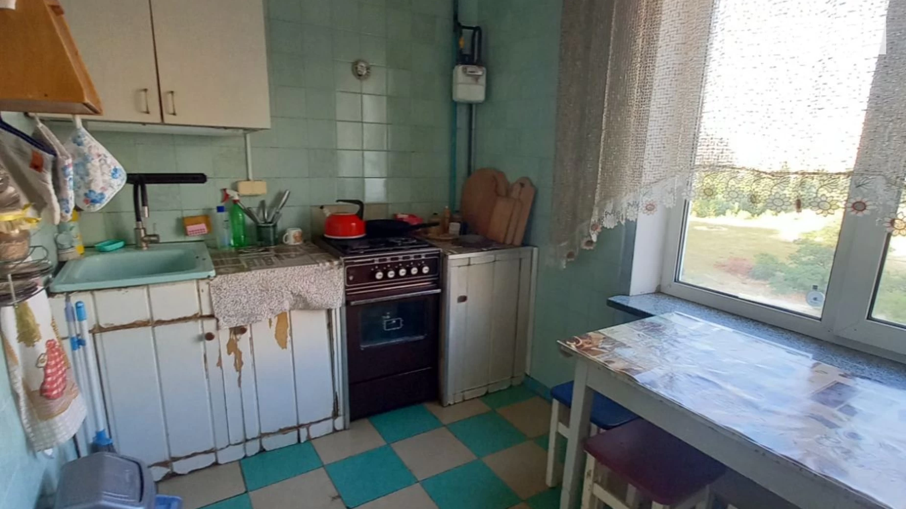 3-комнатная квартира 68 кв. м в Запорожье, ул. Нагнибеды - фото 5