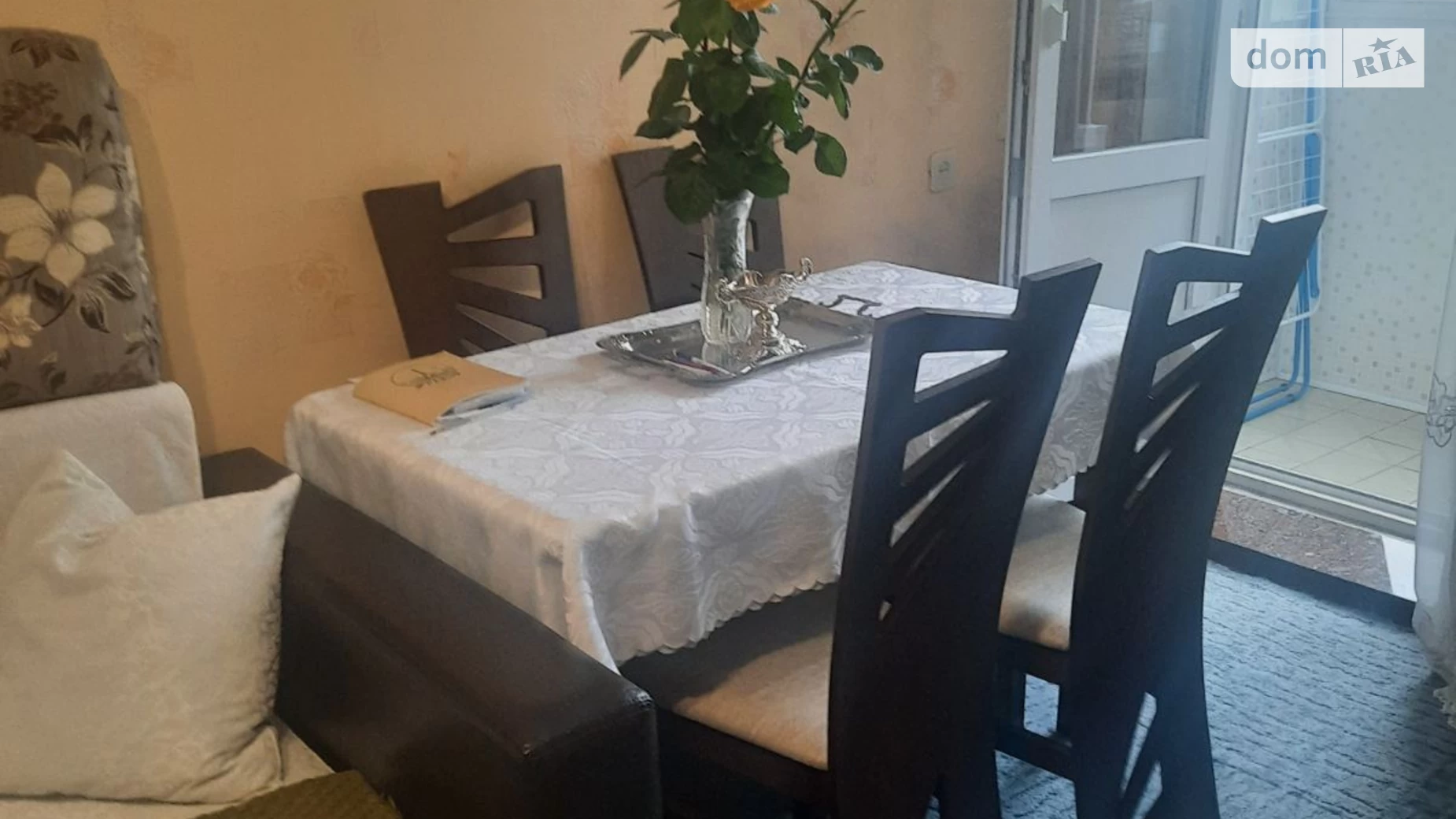 1-комнатная квартира 34 кв. м в Тернополе, ул. Владимира Великого - фото 2