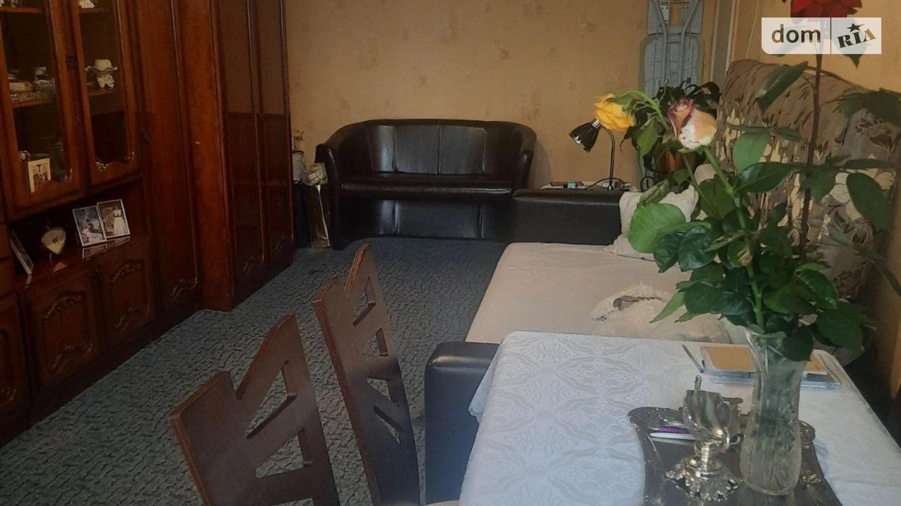 1-комнатная квартира 34 кв. м в Тернополе, ул. Владимира Великого - фото 3