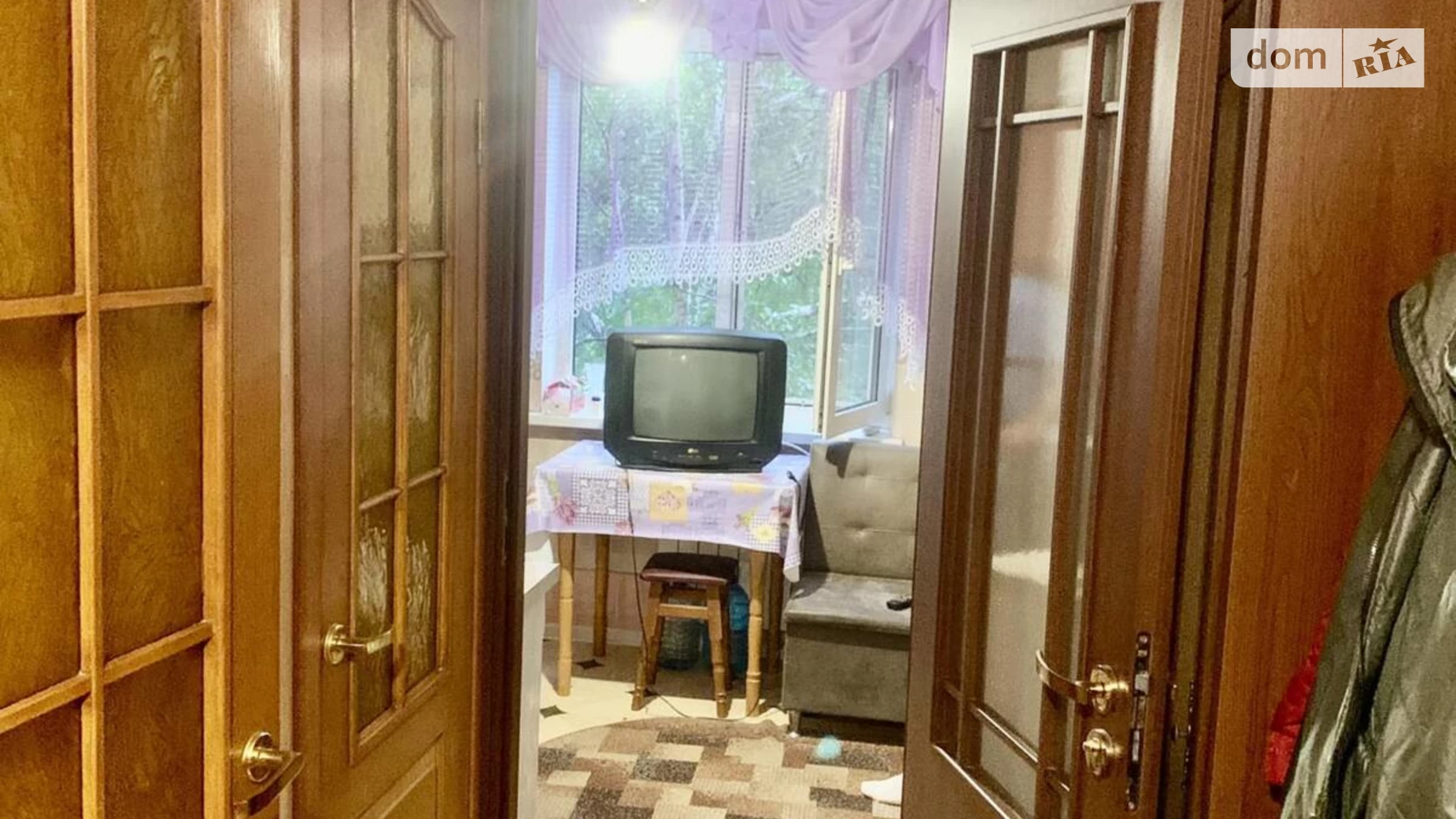 Продается 1-комнатная квартира 34.3 кв. м в Обухове, ул. Каштановая - фото 5