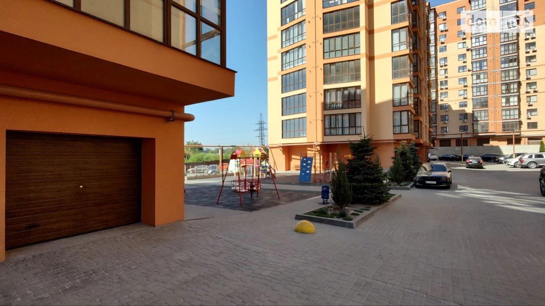 Продается 1-комнатная квартира 45.7 кв. м в Днепре, Запорожское шоссе, 32 - фото 2