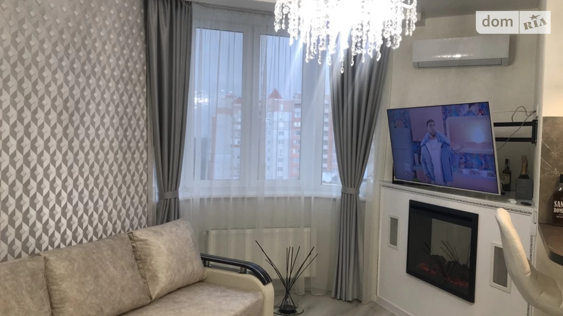 Сдается в аренду 3-комнатная квартира 70 кв. м в Софиевской Борщаговке, ул. Боголюбова, 34 - фото 2
