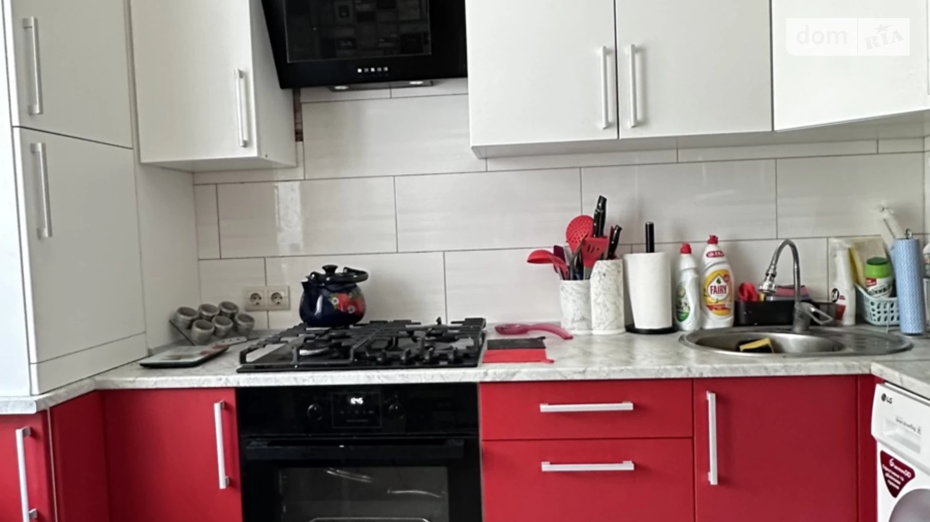Продается 1-комнатная квартира 41 кв. м в Хмельницком - фото 3