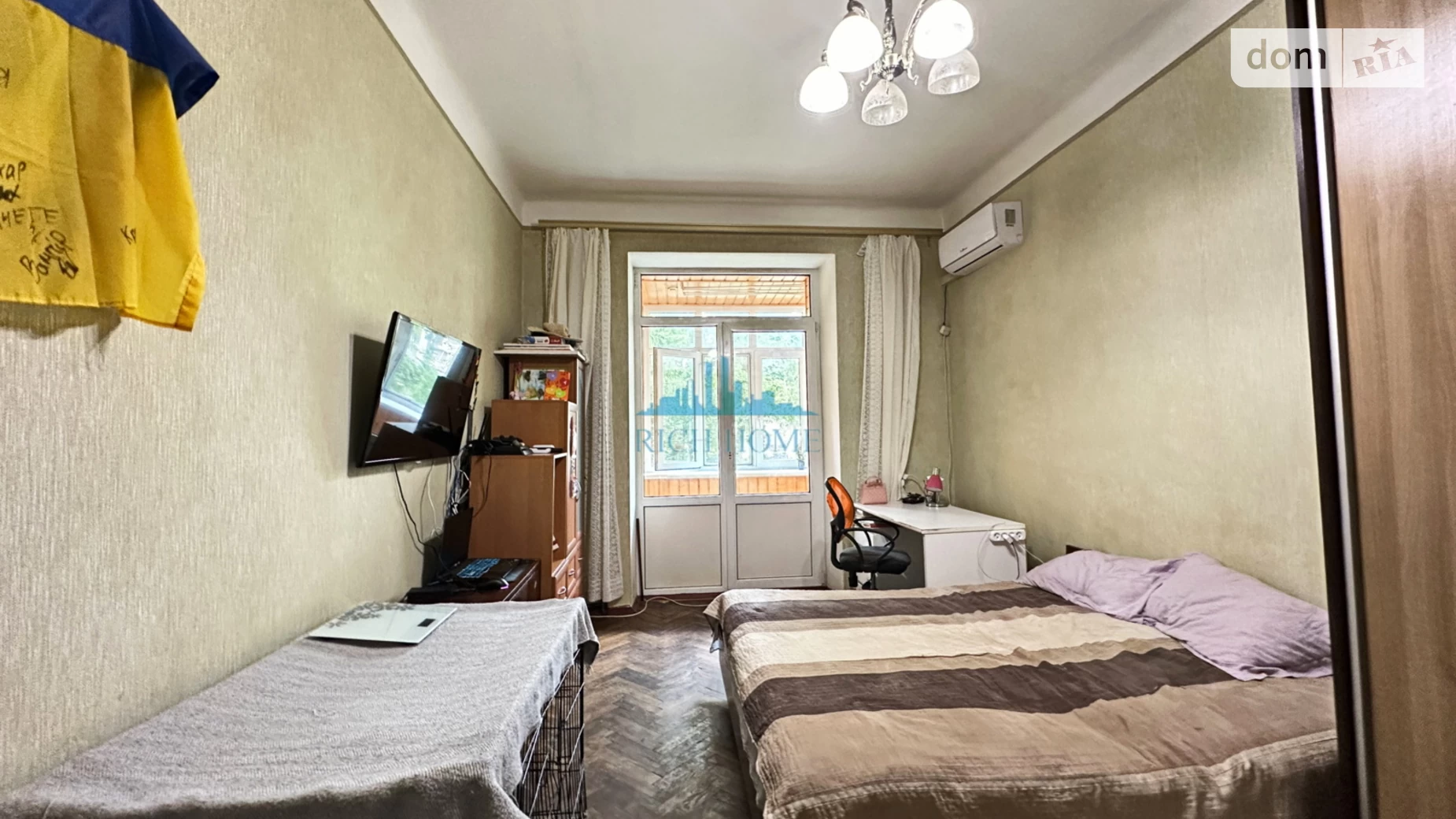 Продается 3-комнатная квартира 69 кв. м в Киеве, ул. Джохара Дудаева(Искровская), 5 - фото 3