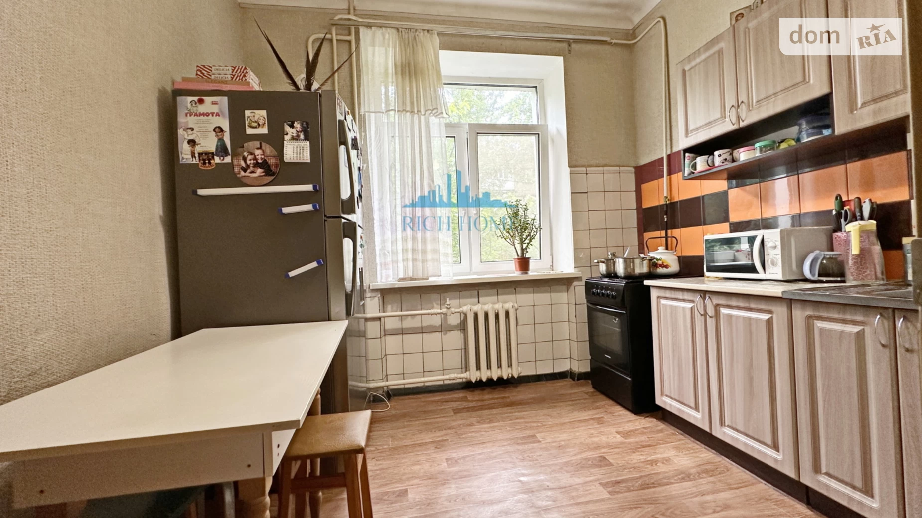 Продается 3-комнатная квартира 69 кв. м в Киеве, ул. Джохара Дудаева(Искровская), 5 - фото 2