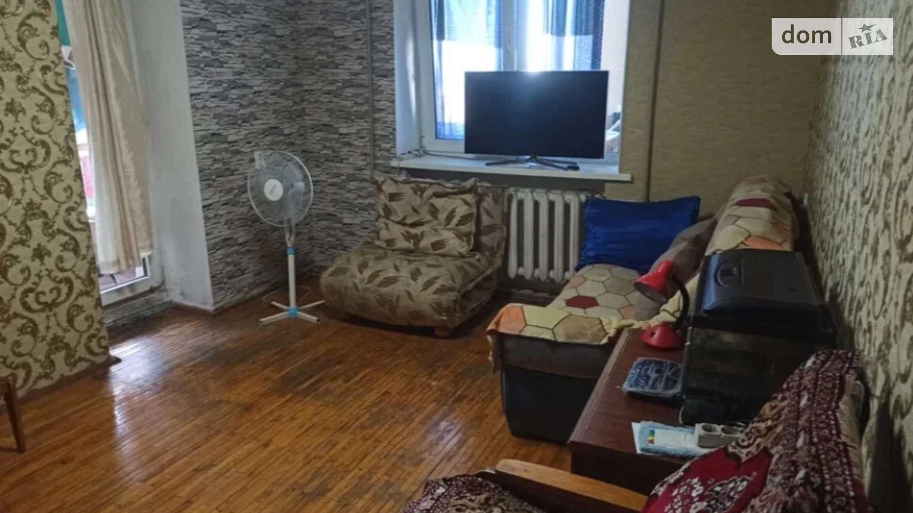 Сдается в аренду 2-комнатная квартира 45 кв. м в Днепре, ул. Строителей - фото 2