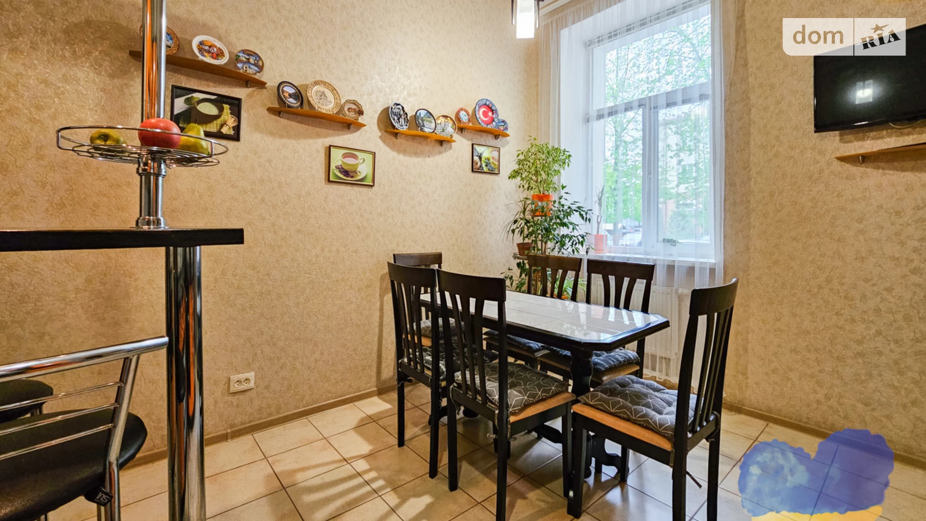 Продается 2-комнатная квартира 76.5 кв. м в Чернигове - фото 5