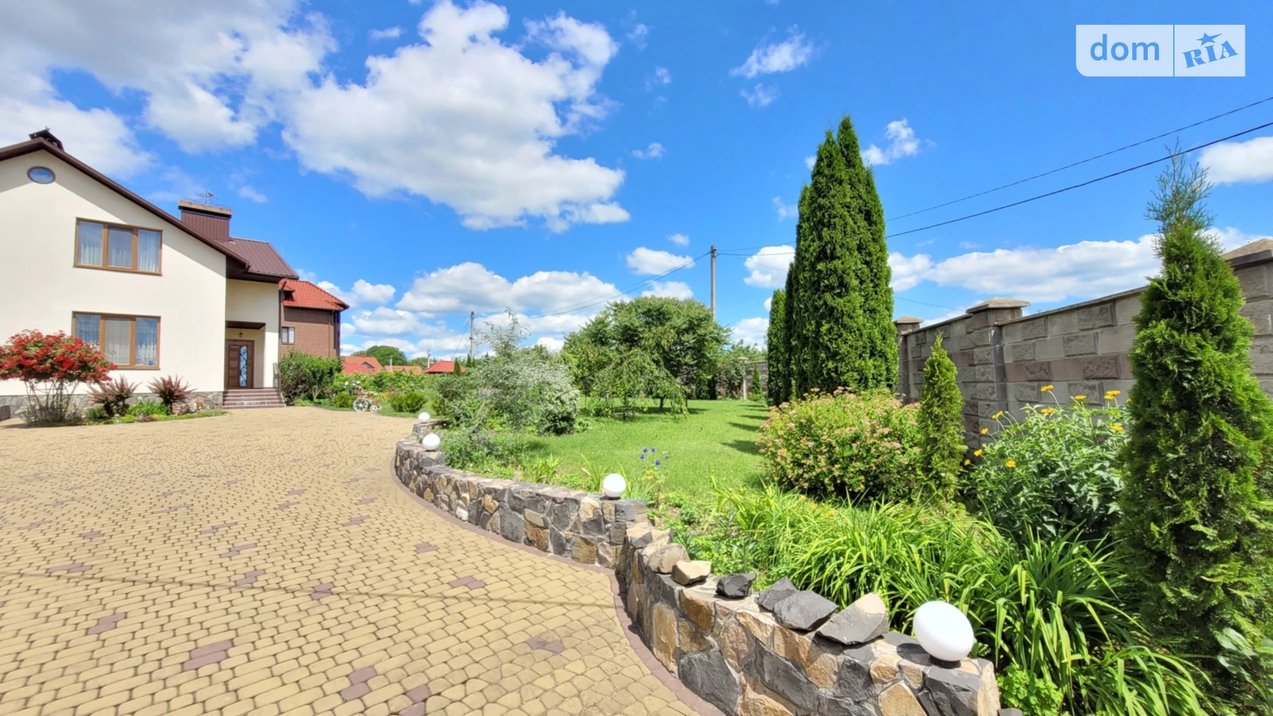 Продается дом на 2 этажа 170 кв. м с беседкой, цена: 185000 $ - фото 2