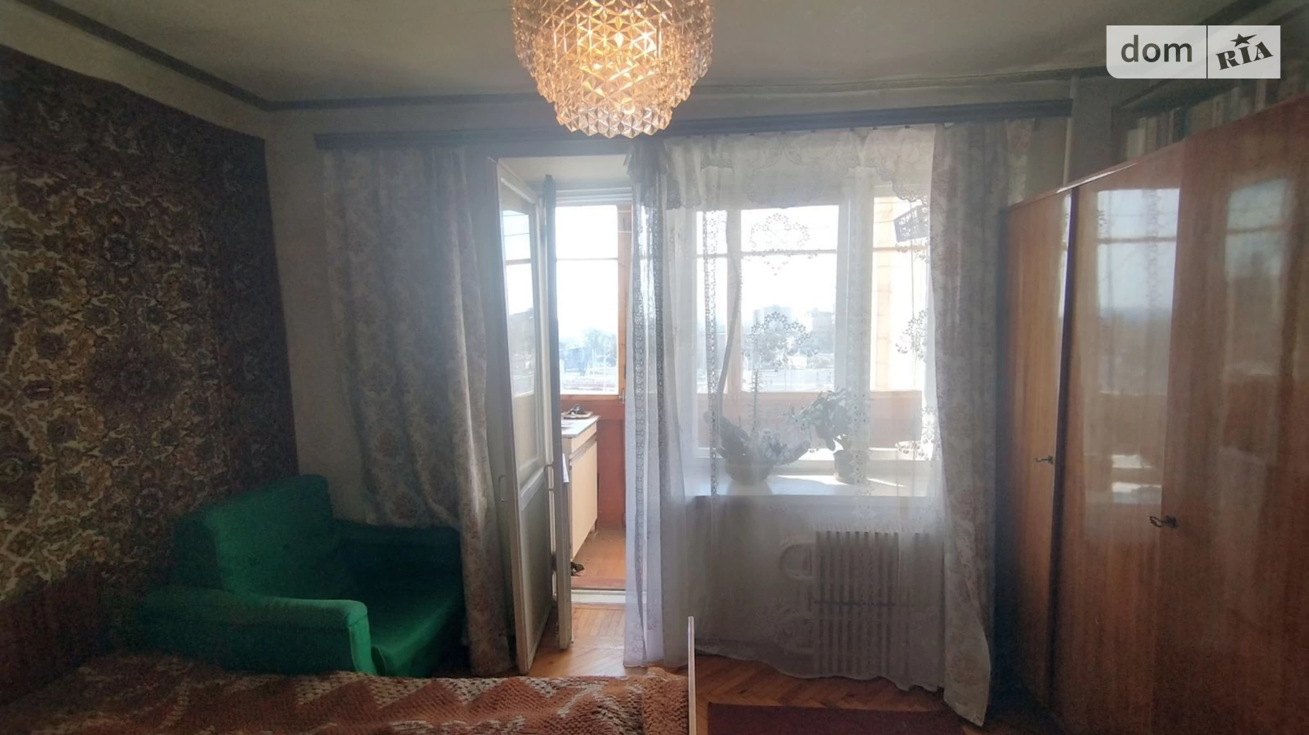 Продается 2-комнатная квартира 52 кв. м в Харькове, просп. Байрона(Героев Сталинграда), 1А - фото 3