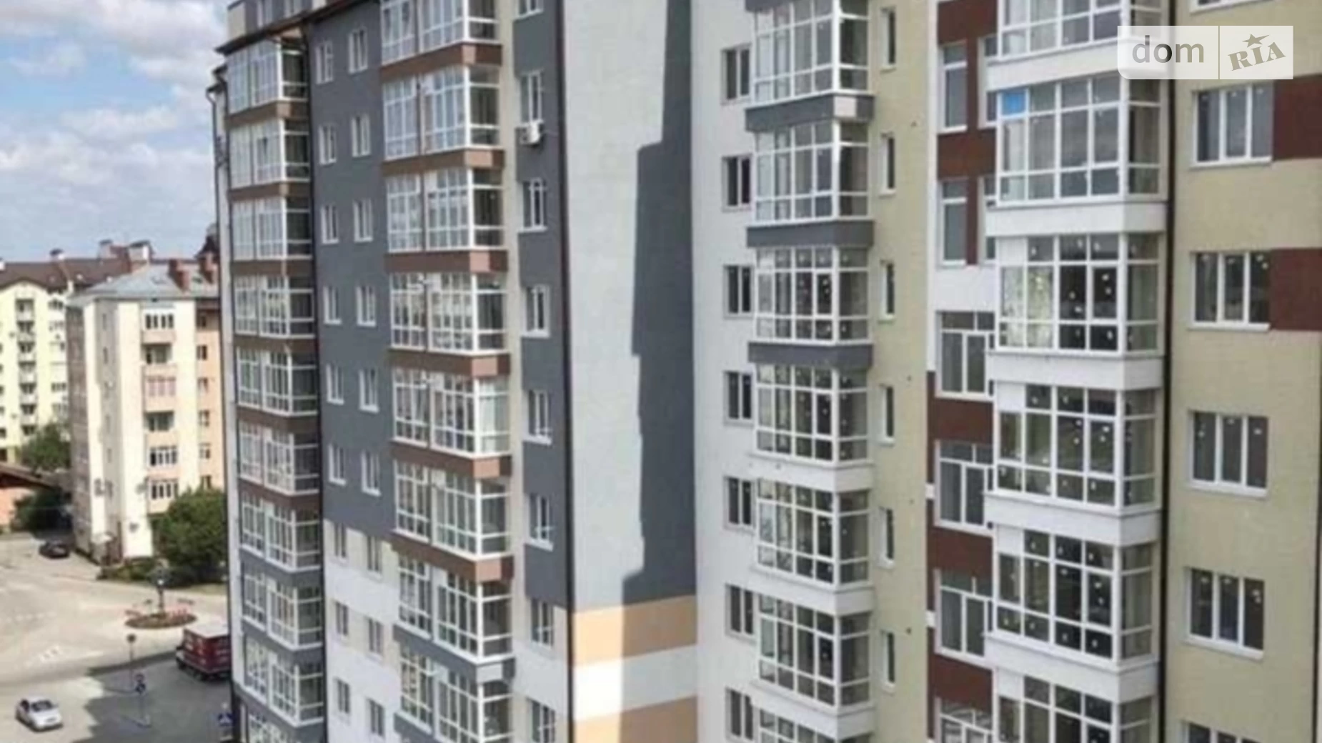 Продається 1-кімнатна квартира 47 кв. м у Івано-Франківську, вул. Височана Семена, 18 - фото 3