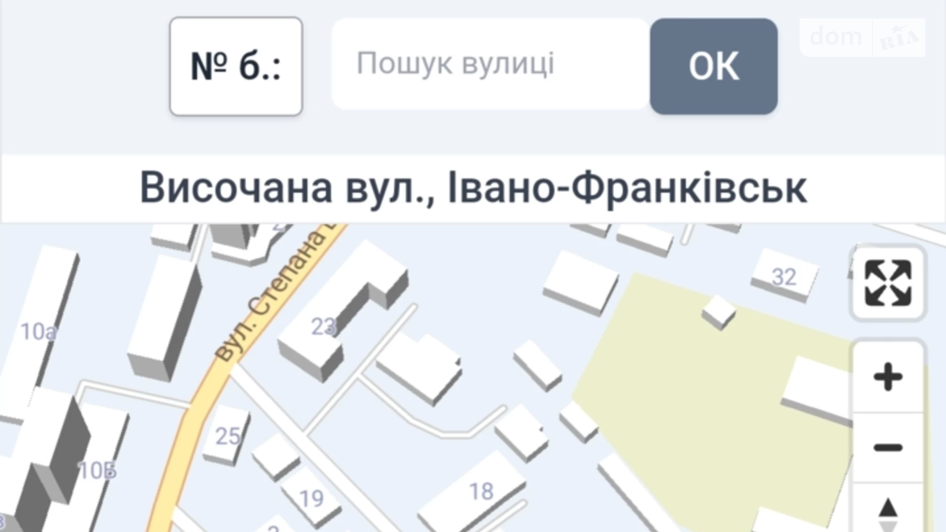 Продається 1-кімнатна квартира 47 кв. м у Івано-Франківську, вул. Височана Семена, 18 - фото 2