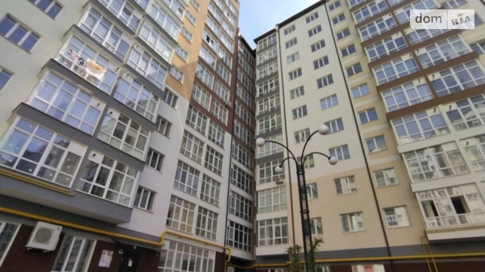 Продається 1-кімнатна квартира 47 кв. м у Івано-Франківську, вул. Височана Семена, 18 - фото 5