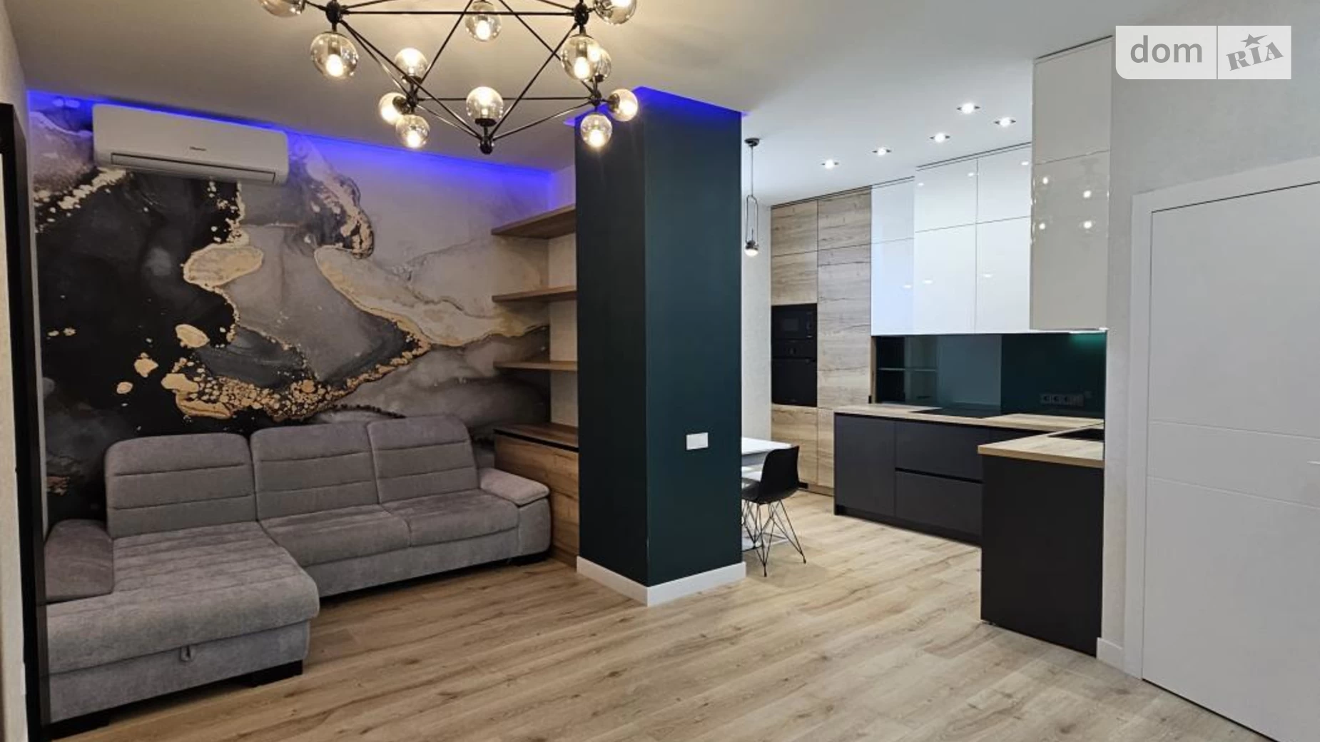 Продается 2-комнатная квартира 87 кв. м в Одессе, пер. Мореходный, 2А - фото 2