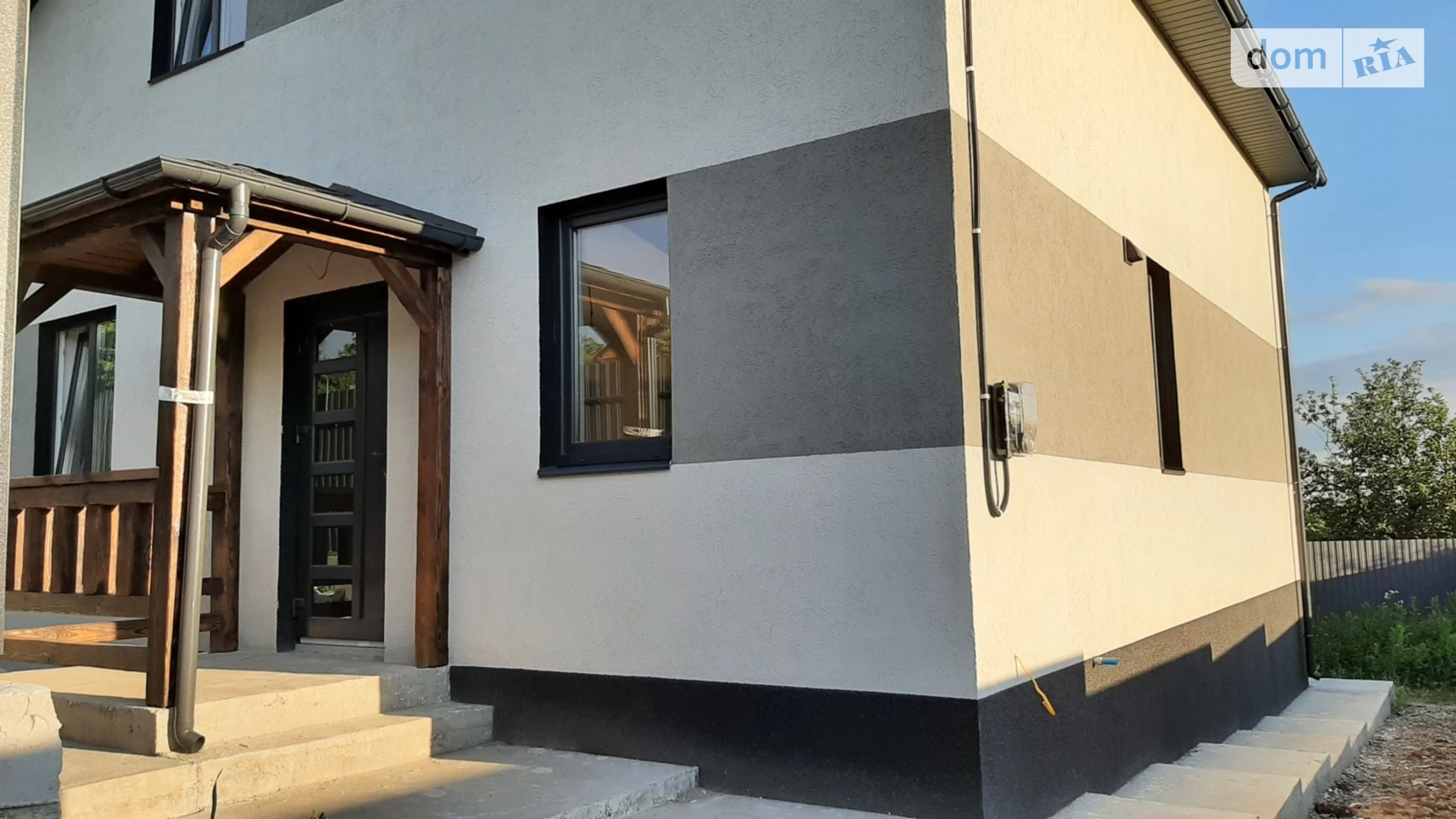 Продается дом на 2 этажа 116 кв. м с садом, цена: 80500 $ - фото 2
