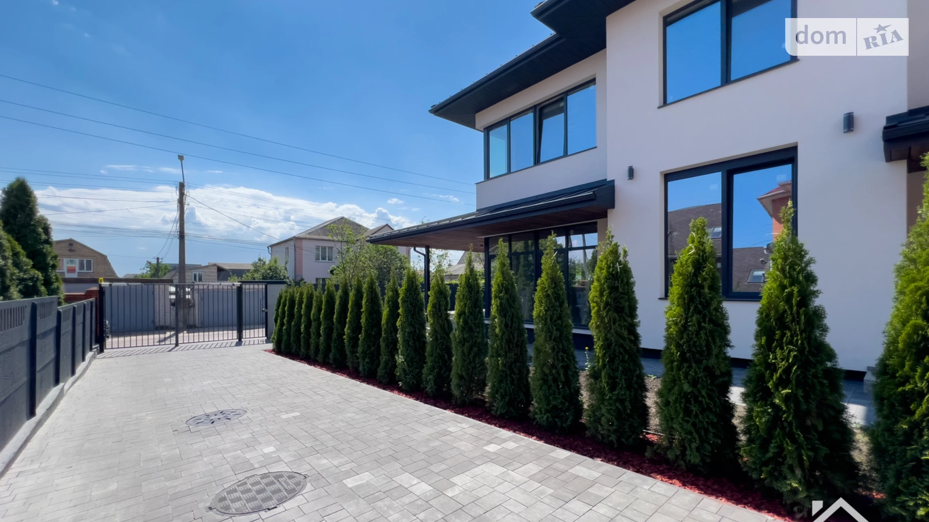 Продается дом на 2 этажа 158 кв. м с террасой, цена: 330000 $ - фото 4
