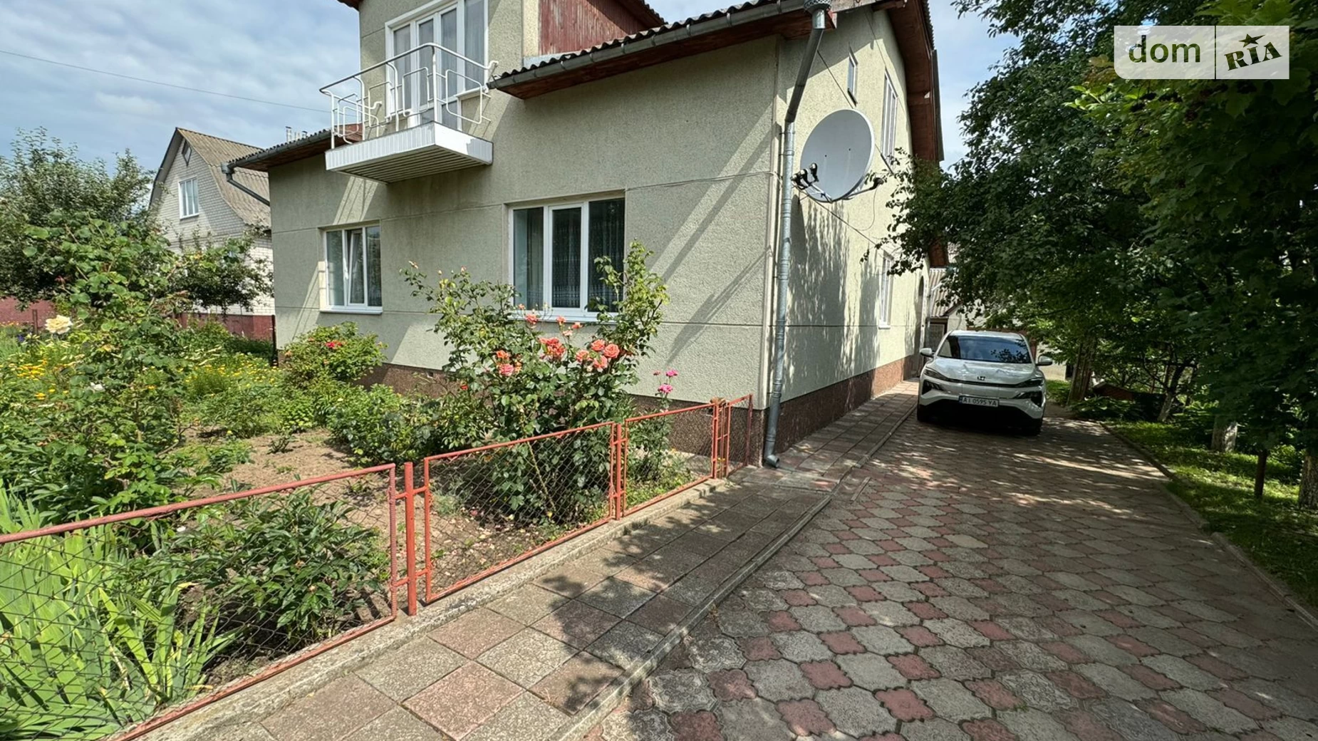 Продается дом на 2 этажа 196.8 кв. м с балконом, цена: 90000 $ - фото 2