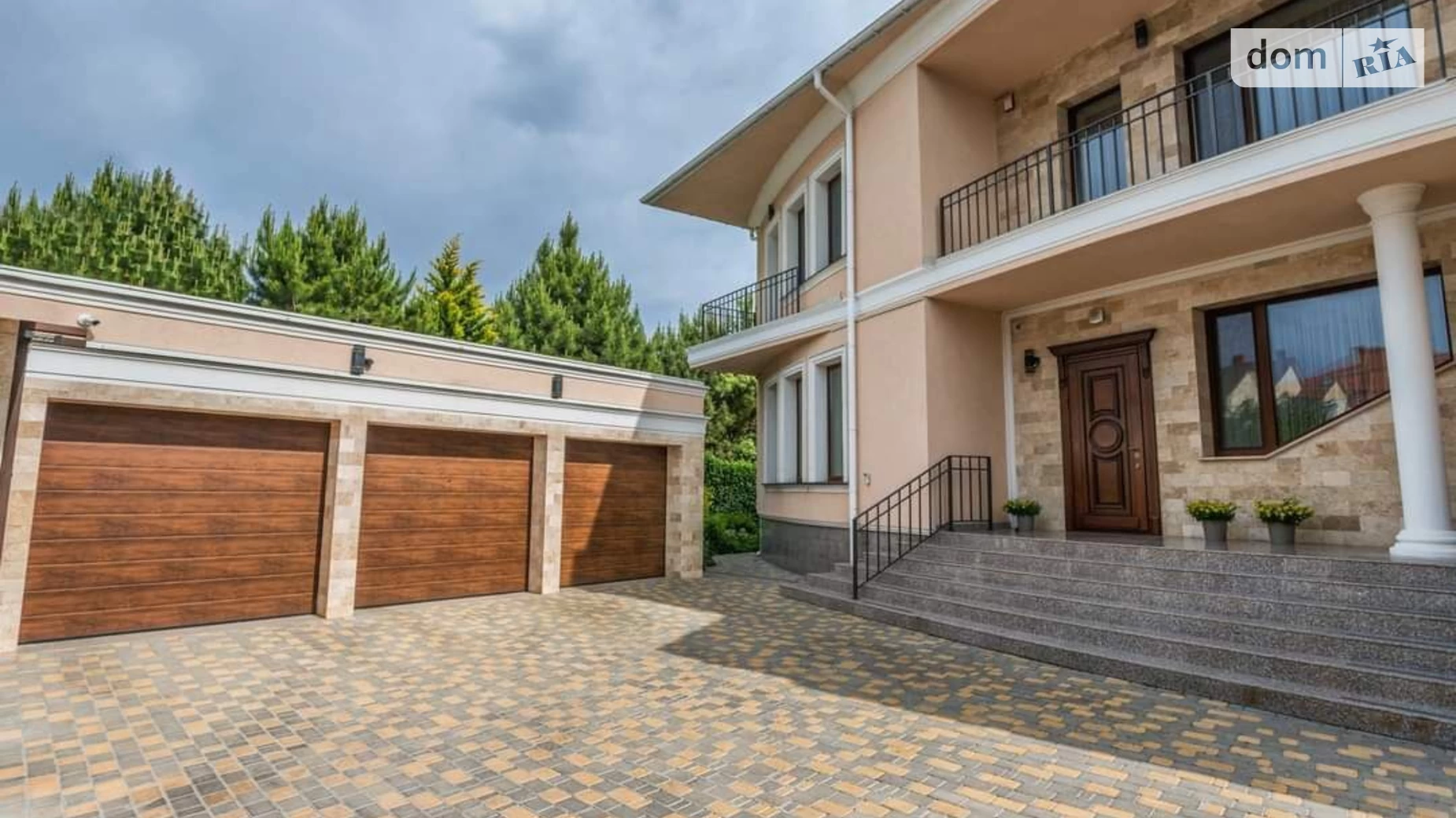 Продається будинок 2 поверховий 585 кв. м з садом, цена: 1250000 $ - фото 5