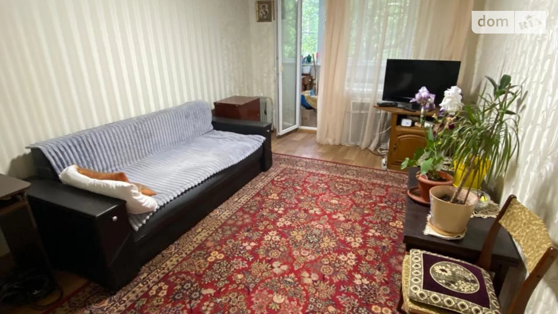 Продається 1-кімнатна квартира 35.8 кв. м у Полтаві, вул. Квітуча - фото 3