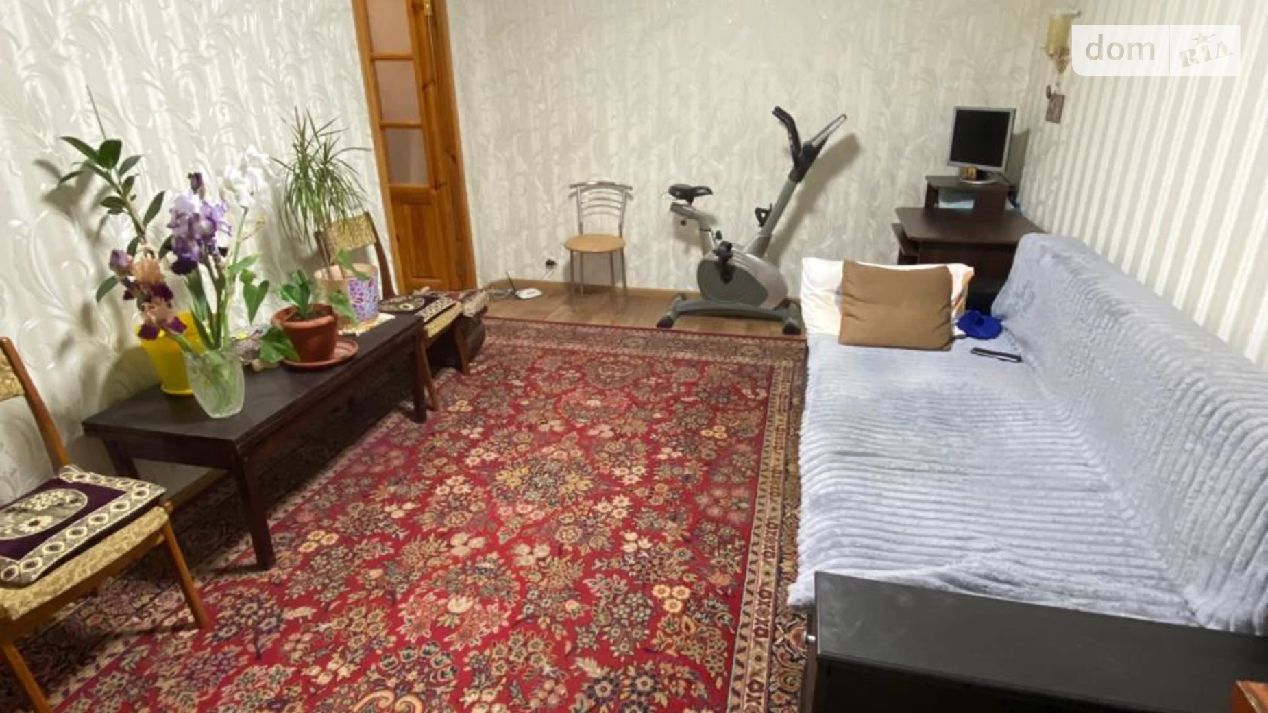 Продається 1-кімнатна квартира 35.8 кв. м у Полтаві, вул. Квітуча - фото 4
