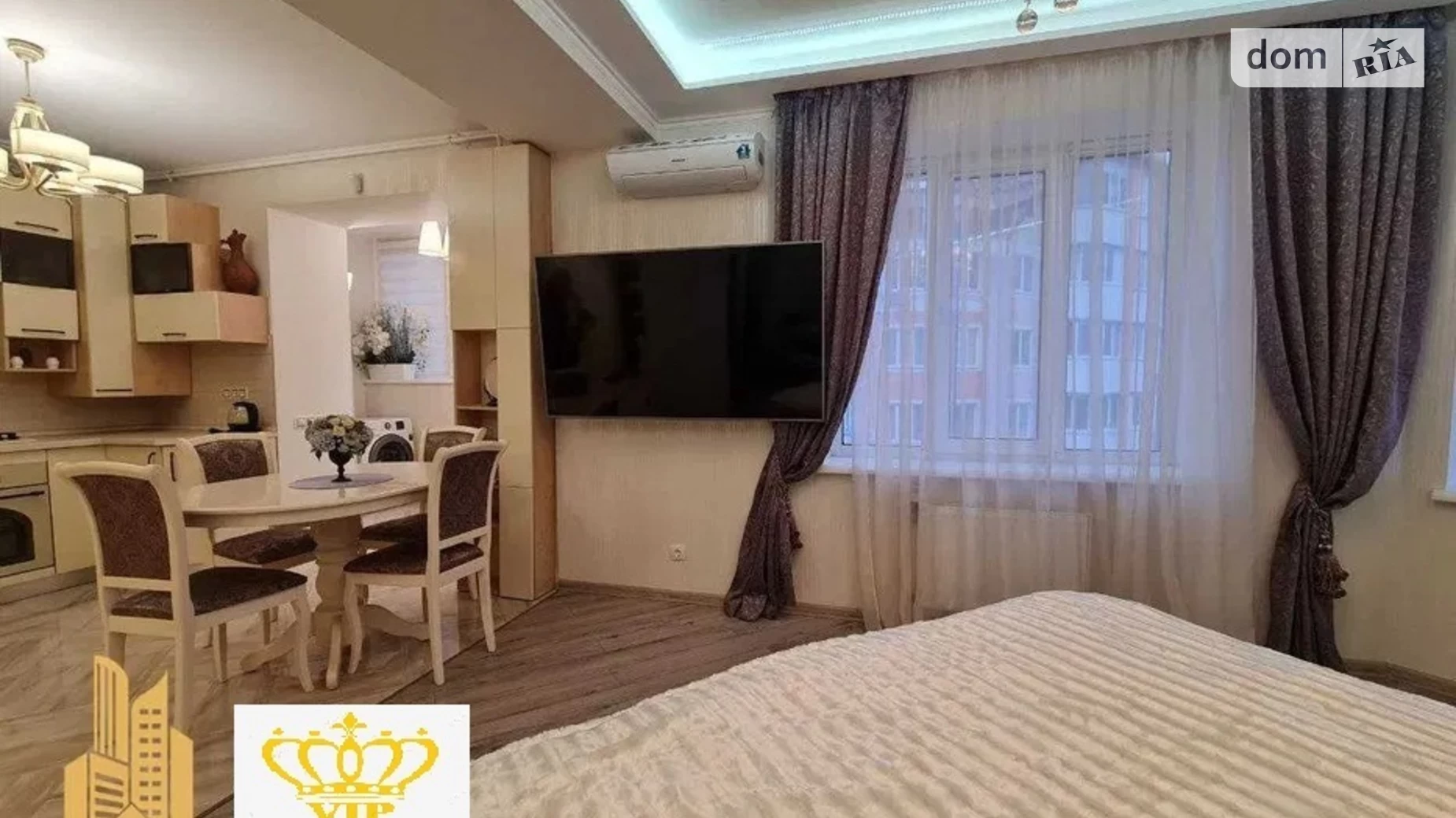 Сдается в аренду 1-комнатная квартира 36.6 кв. м в Буче, ул. Бориса Гмыри, 8 - фото 3