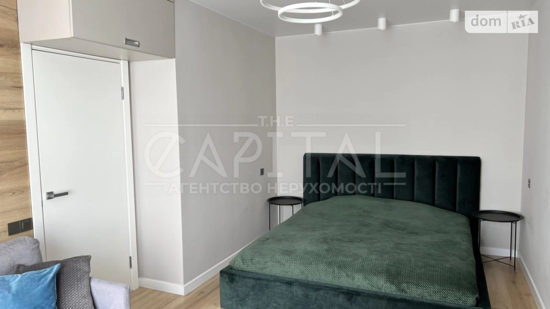 Продается 1-комнатная квартира 36.6 кв. м в Киеве, ул. Вишняковская, 2 - фото 2