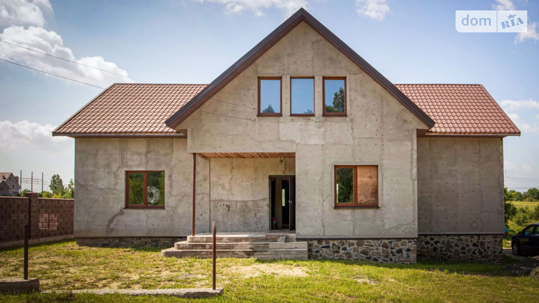 Продается дом на 2 этажа 191.9 кв. м с участком, цена: 50000 $ - фото 2