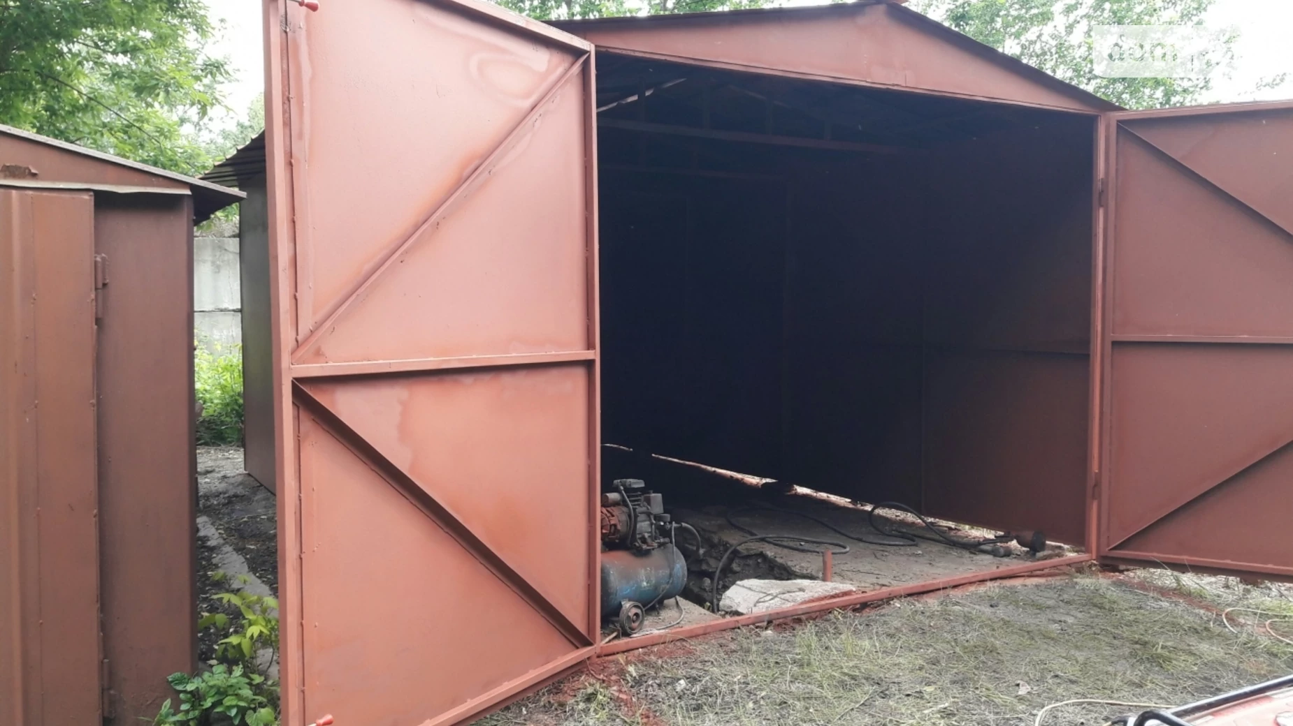 Здається в оренду окремий гараж під легкове авто на 20 кв. м, цена: 4000 грн - фото 3