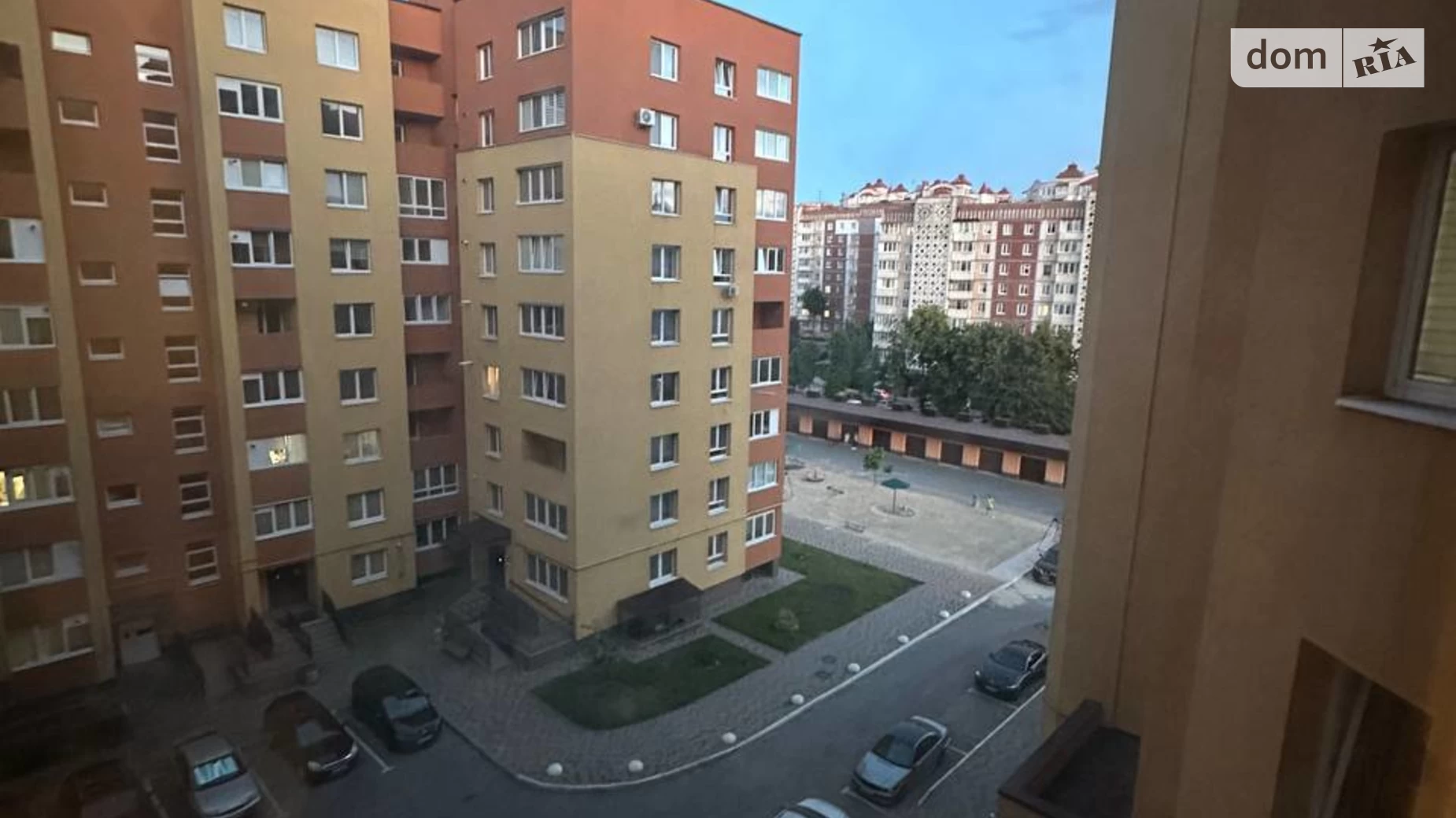 1-кімнатна квартира 41.6 кв. м у Тернополі, просп. Злуки - фото 2