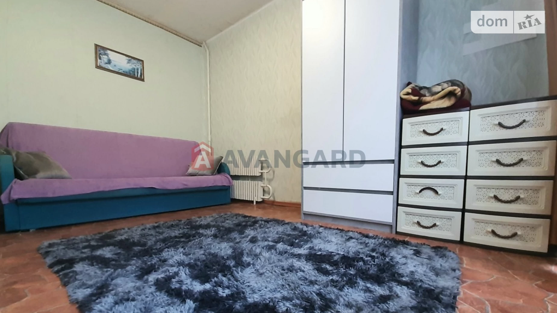 Продается 1-комнатная квартира 23 кв. м в Днепре, мас. Красный Камень, 8 - фото 4