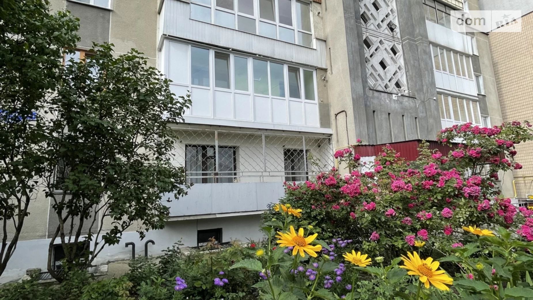 3-комнатная квартира 65 кв. м в Тернополе, ул. Монастырского Антона, 46 - фото 2