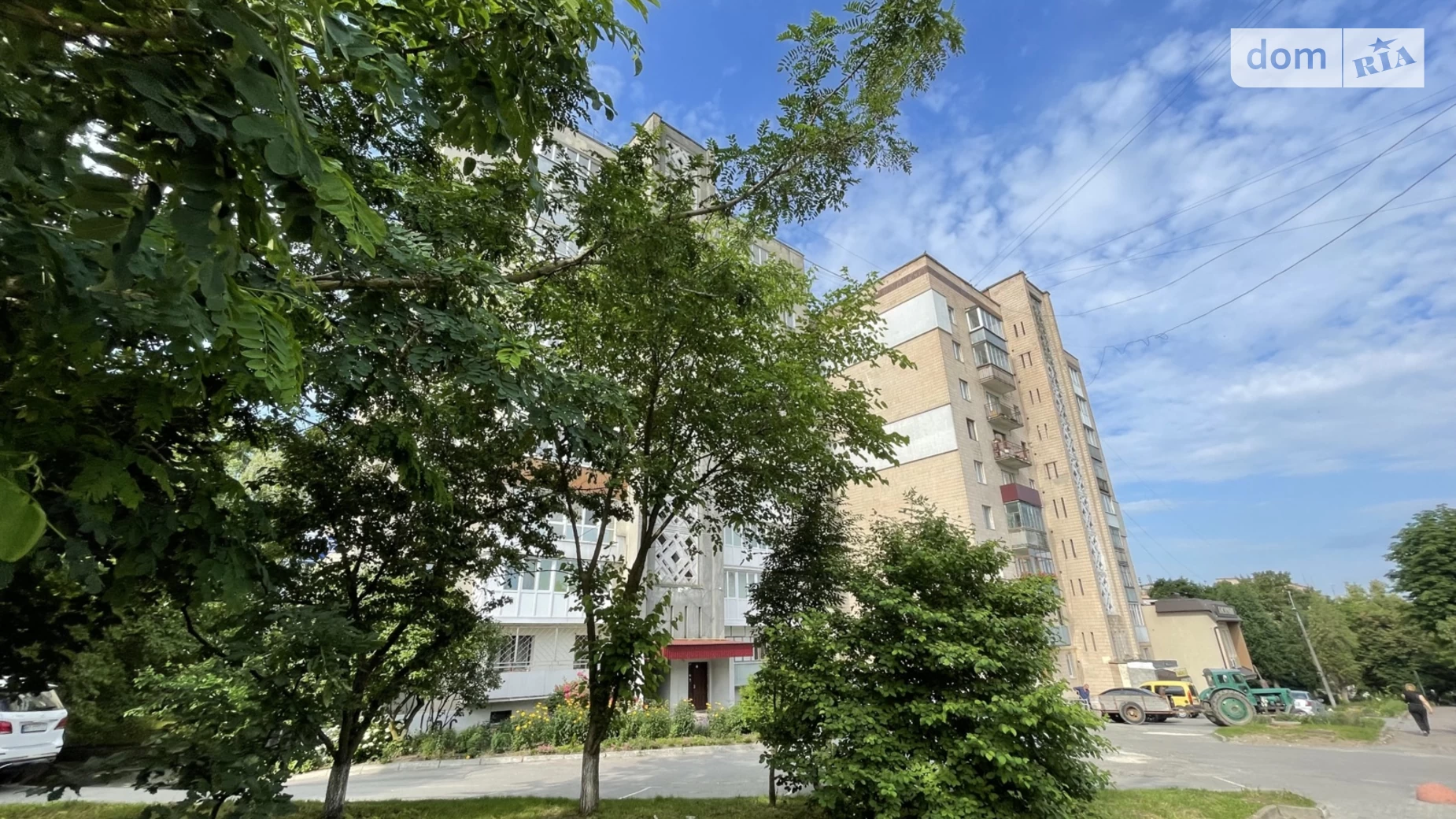3-комнатная квартира 65 кв. м в Тернополе, ул. Монастырского Антона, 46 - фото 5