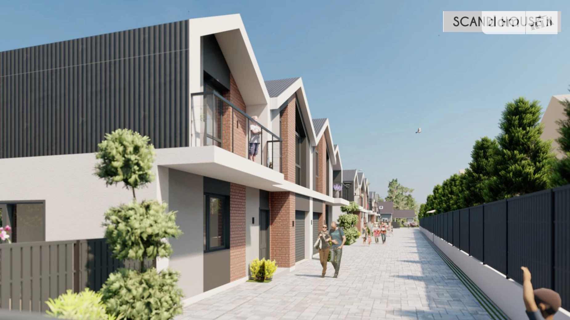 Угорники (Ивано-Франковск) ЖК Scandi House, цена: 85000 $ - фото 3