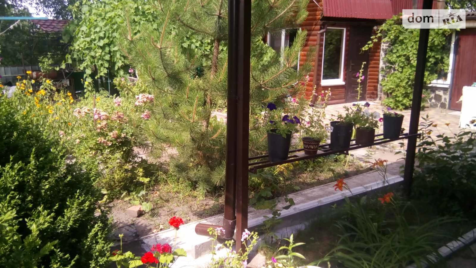 Продается дом на 2 этажа 179 кв. м с садом, цена: 57111 $ - фото 2
