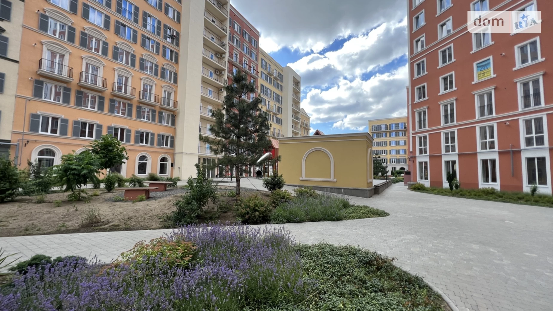 Продается 1-комнатная квартира 34 кв. м в Одессе, ул. Инглези, 2 корпус 8 - фото 3