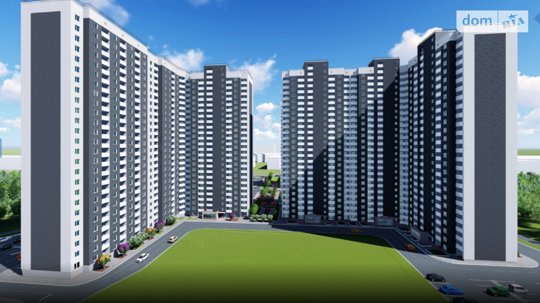 Продается 3-комнатная квартира 93.46 кв. м в Киеве, ул. Коноплянская, 22А - фото 4
