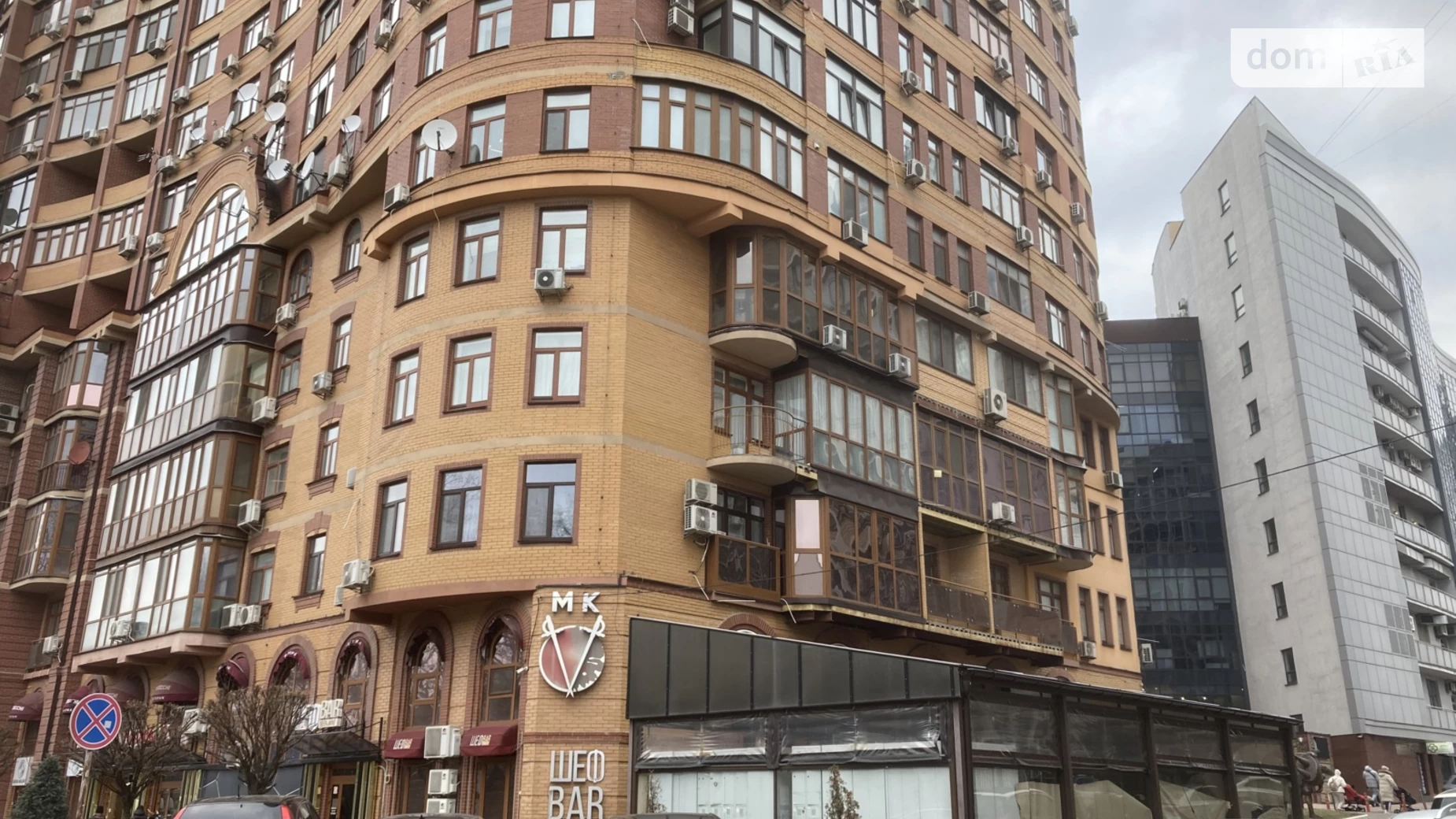 Продається 2-кімнатна квартира 84 кв. м у Києві, вул. Коновальця Євгена, 36В - фото 2