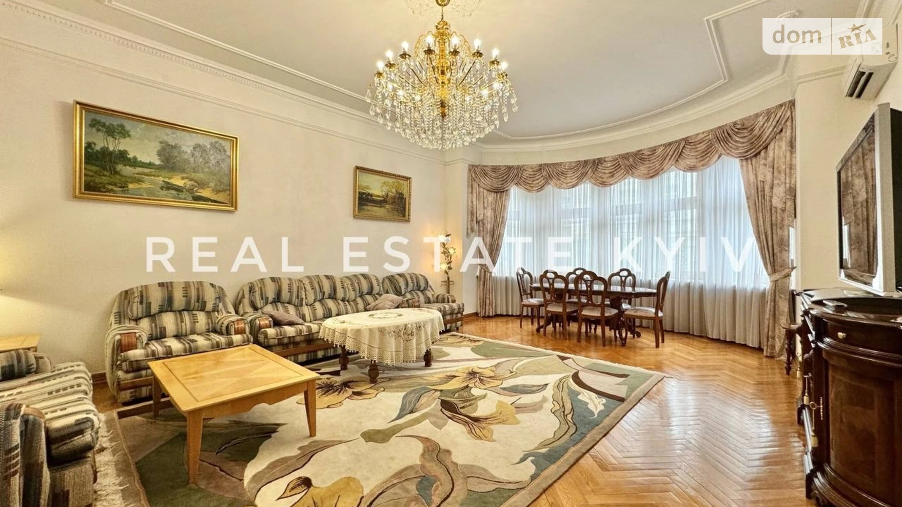 Сдается в аренду 3-комнатная квартира 150 кв. м в Киеве, ул. Десятинная, 10 - фото 2