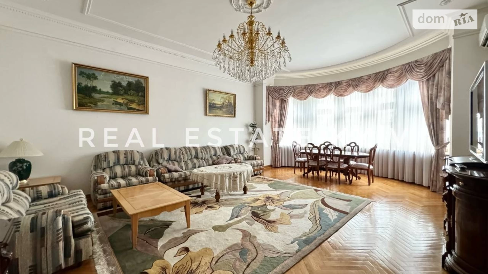 Здається в оренду 3-кімнатна квартира 150 кв. м у Києві, вул. Десятинна, 10 - фото 3