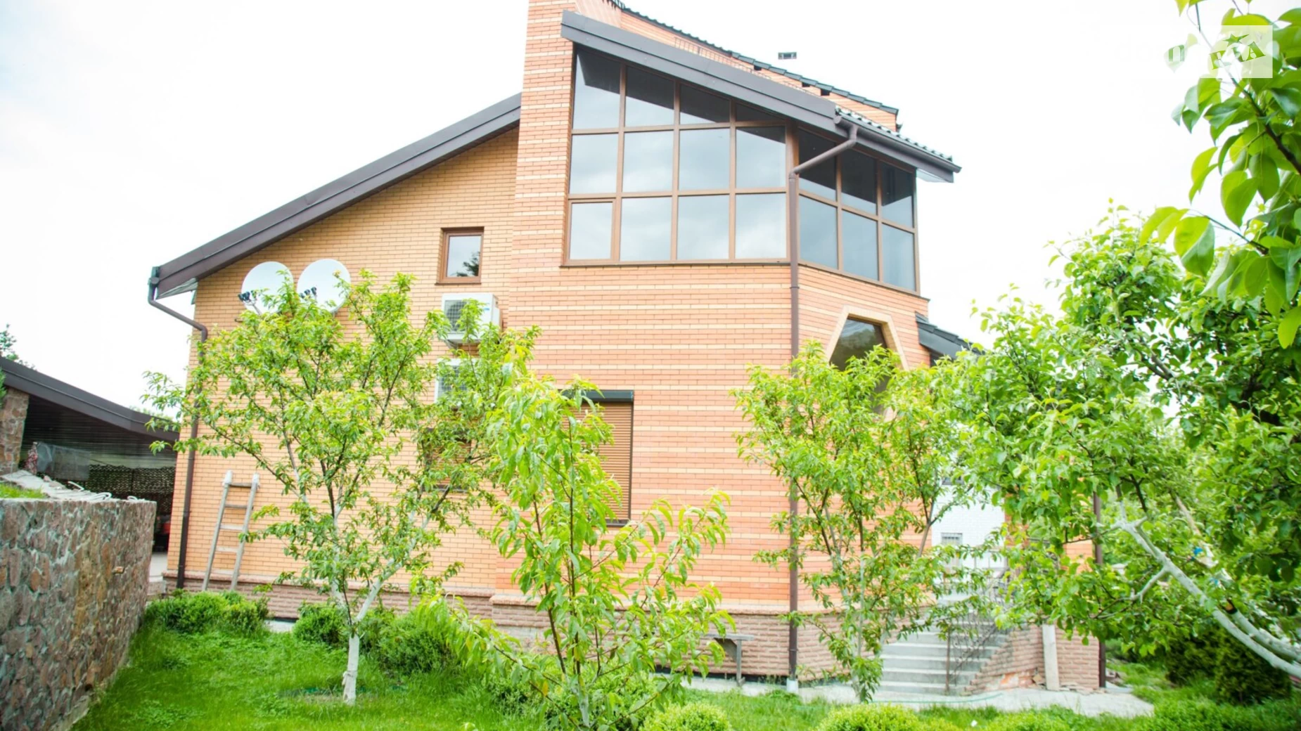 Продается дом на 3 этажа 417 кв. м с беседкой, цена: 600000 $ - фото 4