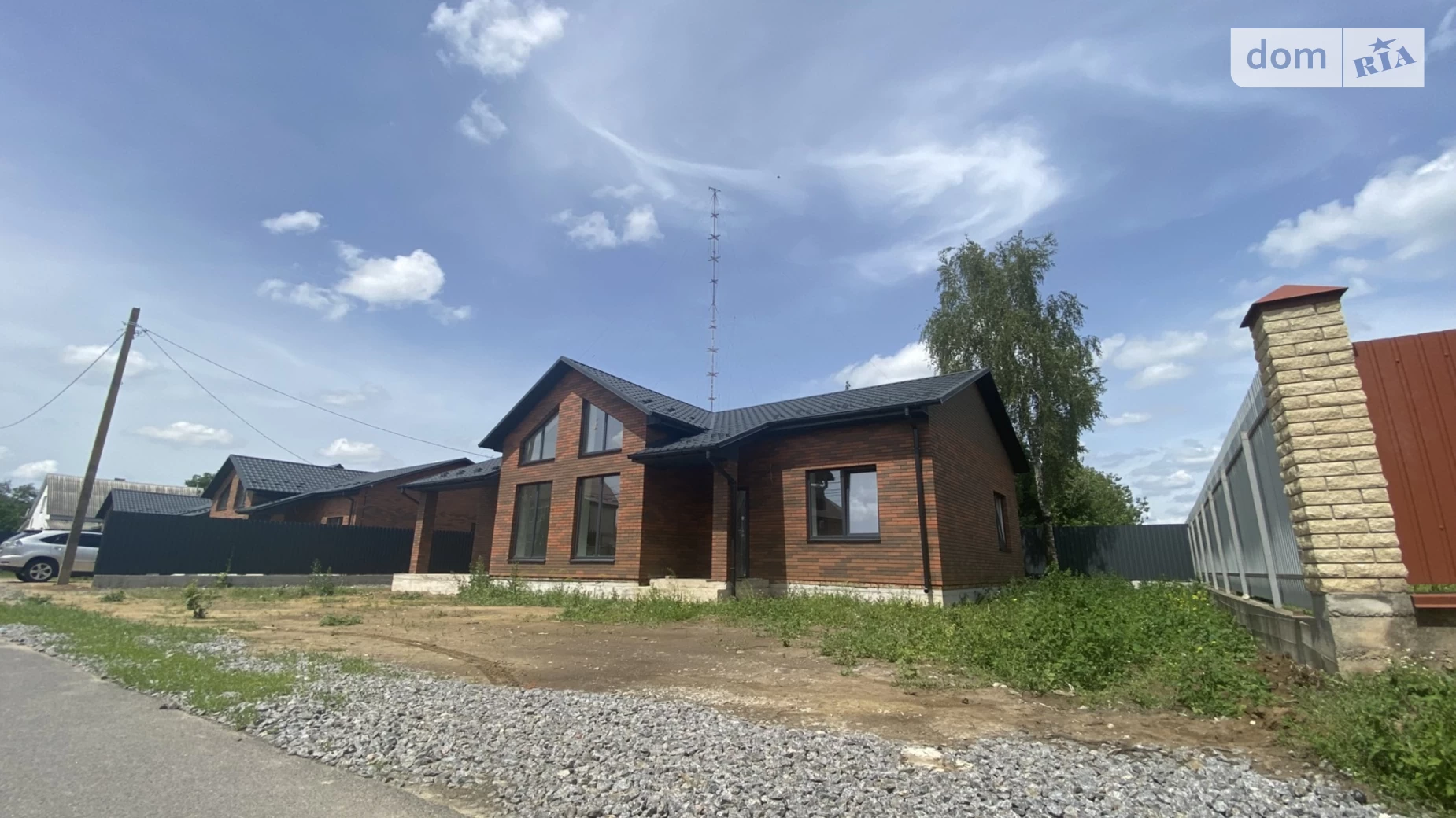 Продается одноэтажный дом 120 кв. м с камином, цена: 140000 $ - фото 2