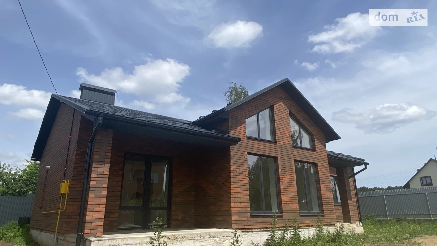 Продается одноэтажный дом 120 кв. м с камином, цена: 140000 $ - фото 5