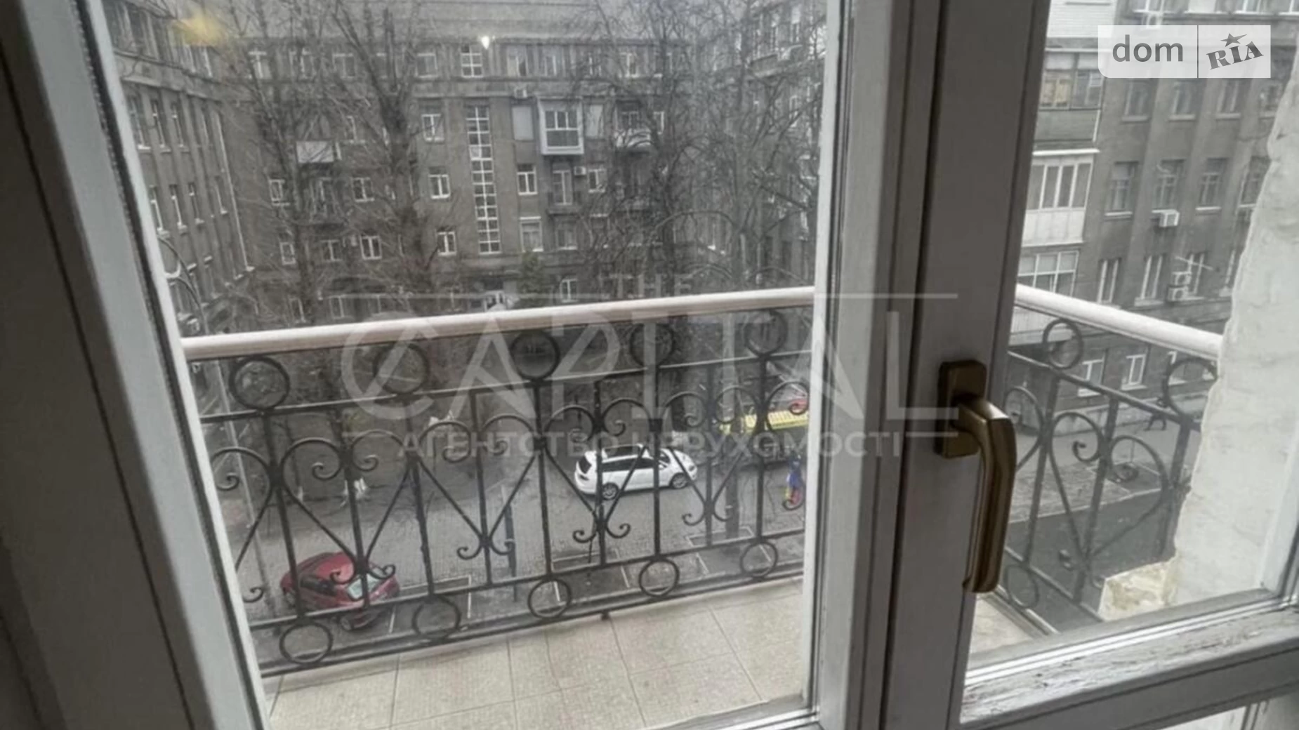 Продается 2-комнатная квартира 52 кв. м в Киеве, ул. Институтская, 25 - фото 3