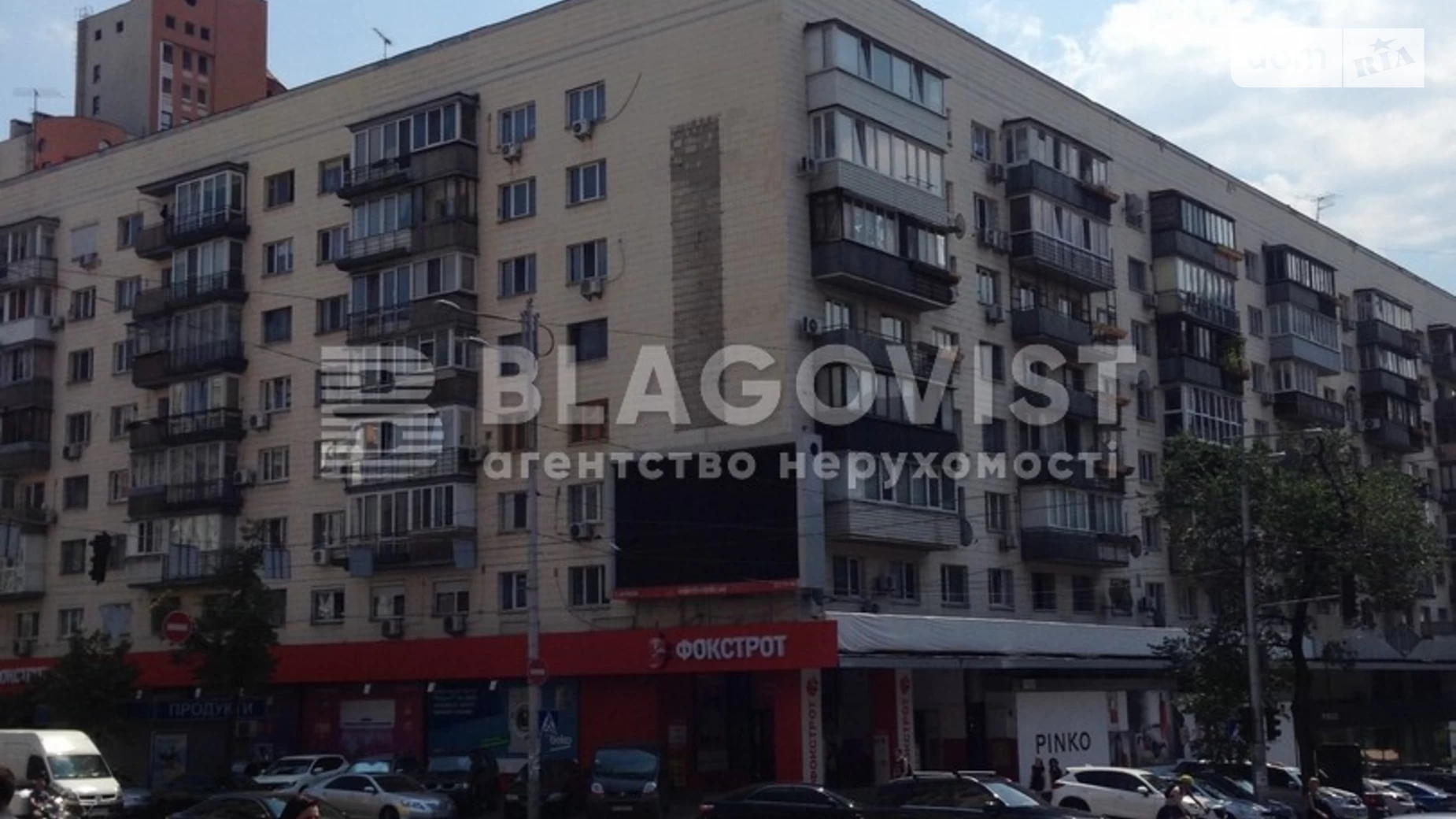 Продается 2-комнатная квартира 45 кв. м в Киеве, ул. Большая Васильковская, 45 - фото 3