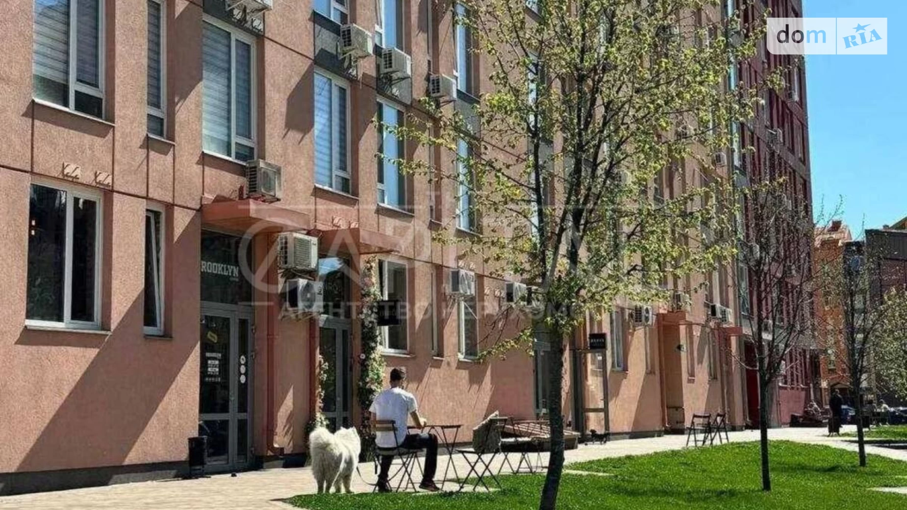 Продається приміщення вільного призначення 42.9 кв. м в 9-поверховій будівлі, цена: 102960 $ - фото 2
