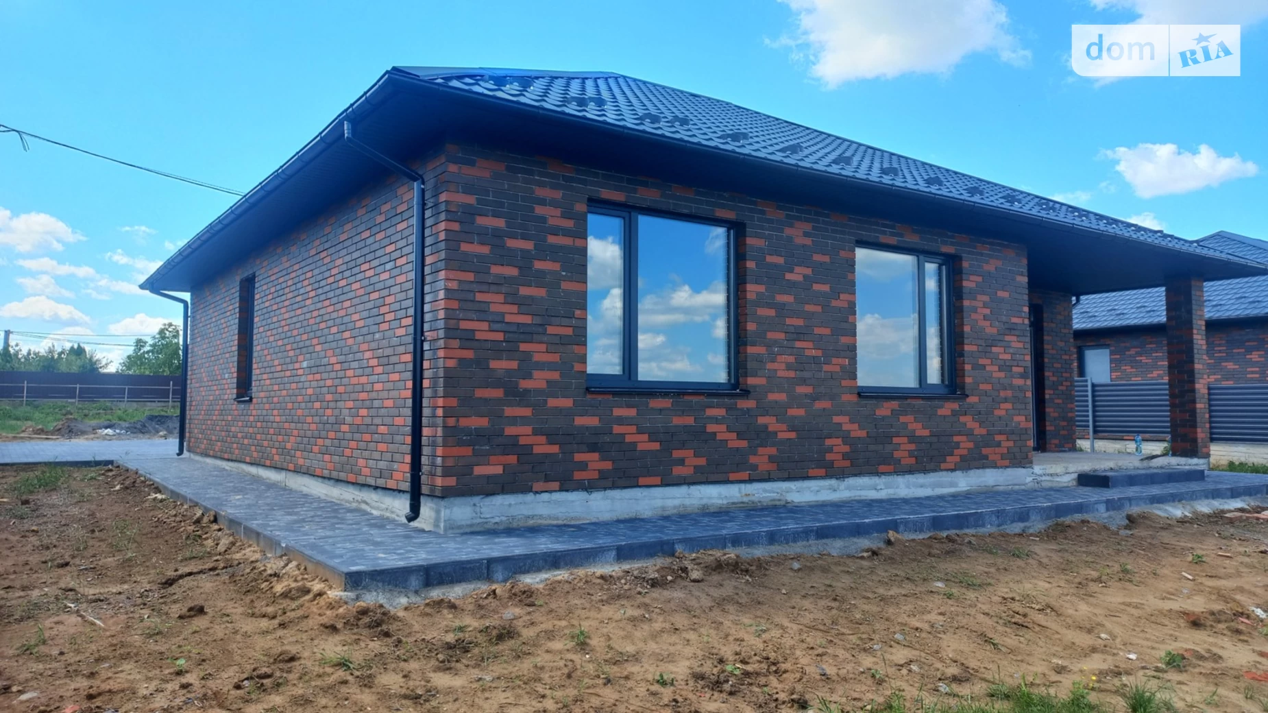Продається одноповерховий будинок 110 кв. м з каміном, цена: 73000 $ - фото 3