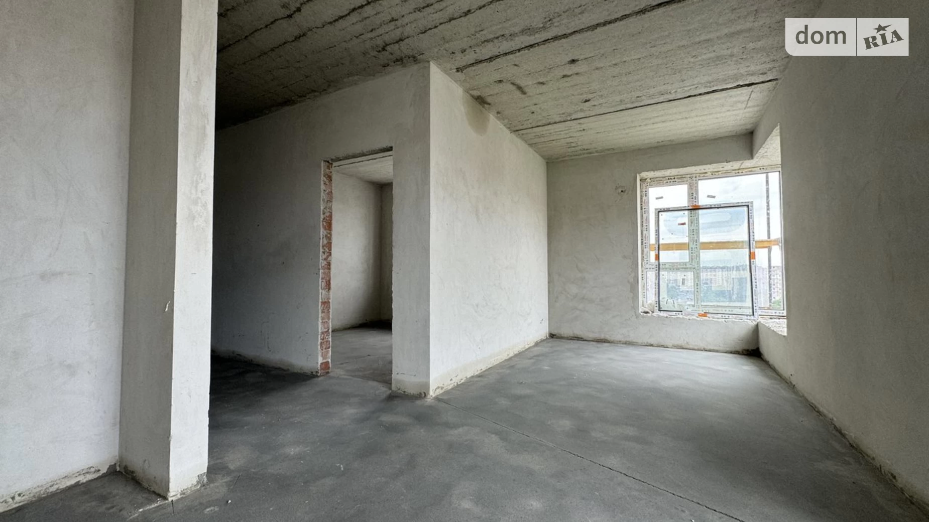 Продается 1-комнатная квартира 41.1 кв. м в Ивано-Франковске, ул. Мира, 100 - фото 3