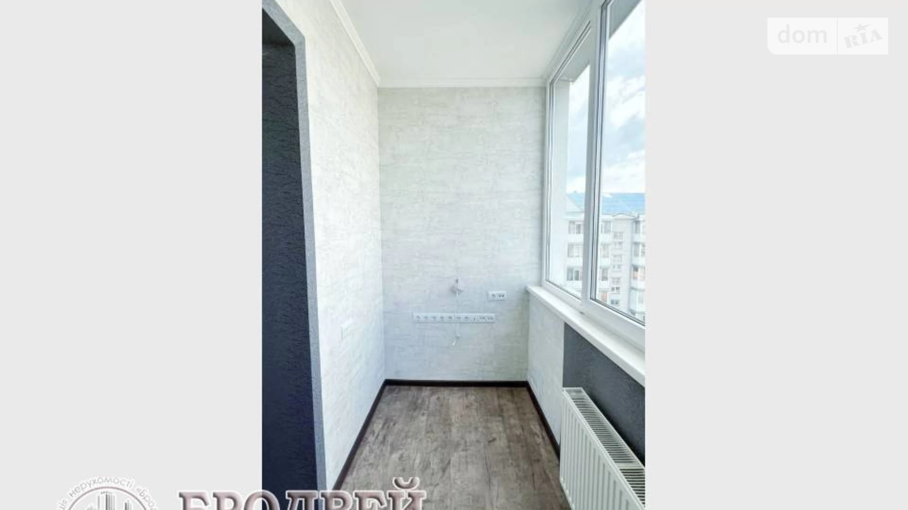 Продається 1-кімнатна квартира 48 кв. м у Олександрівці, вулиця Корольова, 12Б - фото 4